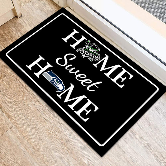 Home Sweet Home - Customized Doormat For Jeremy Havemann - Anti Slip Indoor Doormat