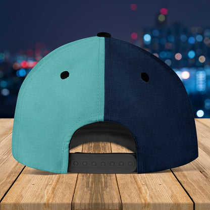 Two Teams Classic Cap - Customized Team Classic Cap - KC