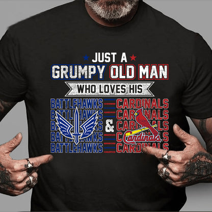 Customized Shirt For Robert Tripp