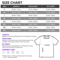Chicago T-Shirt - Custom Print Teams Shirt - BC