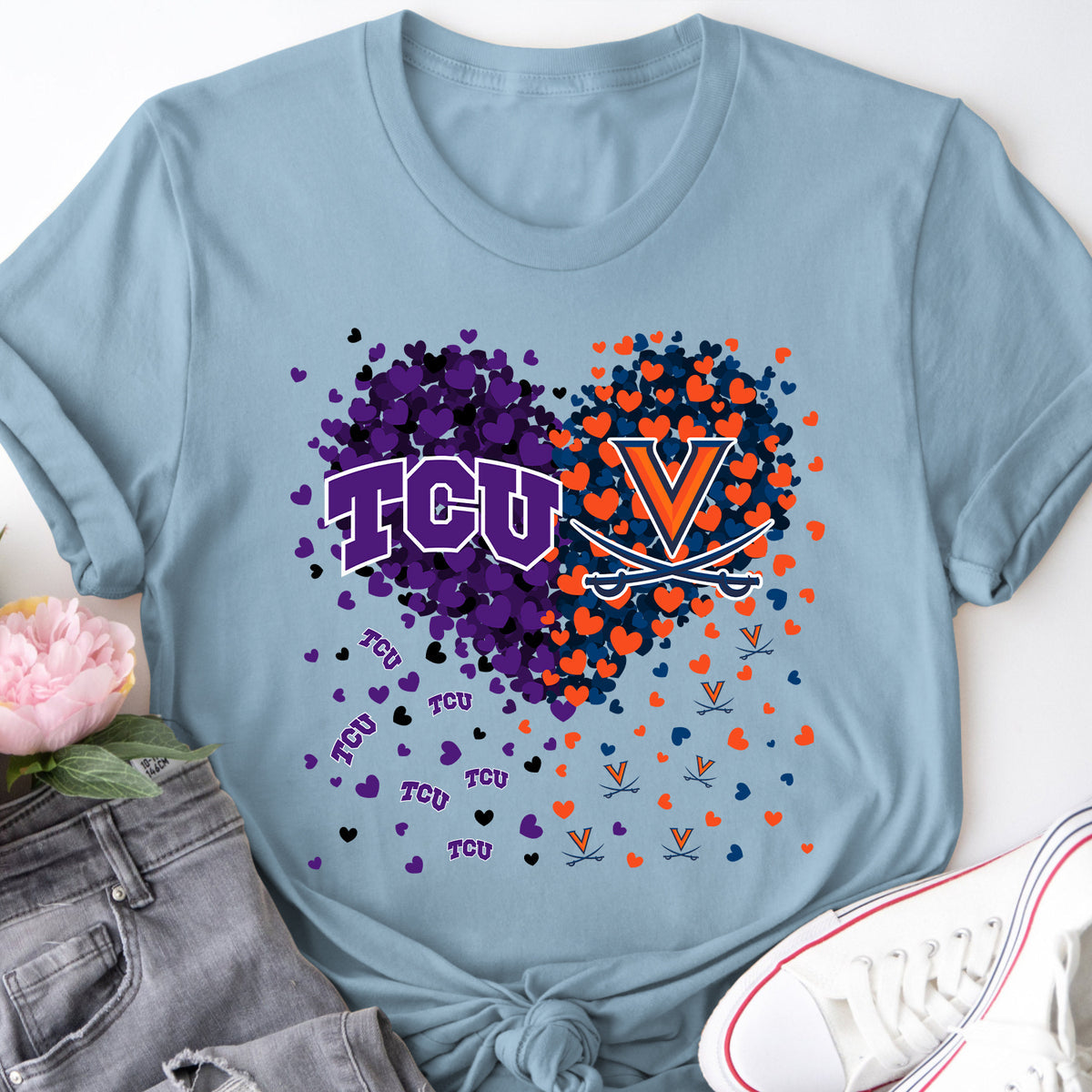 Customized Shirt For Pamela Wiseman