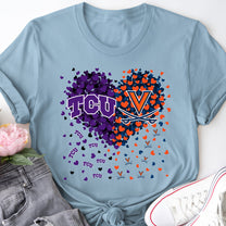 Customized Shirt For Pamela Wiseman