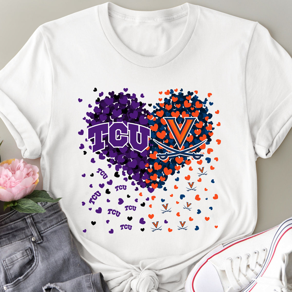 Customized Shirt For Pamela Wiseman