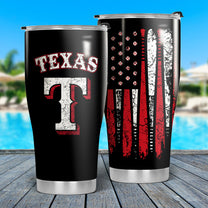 Flag Tumbler - TXRG