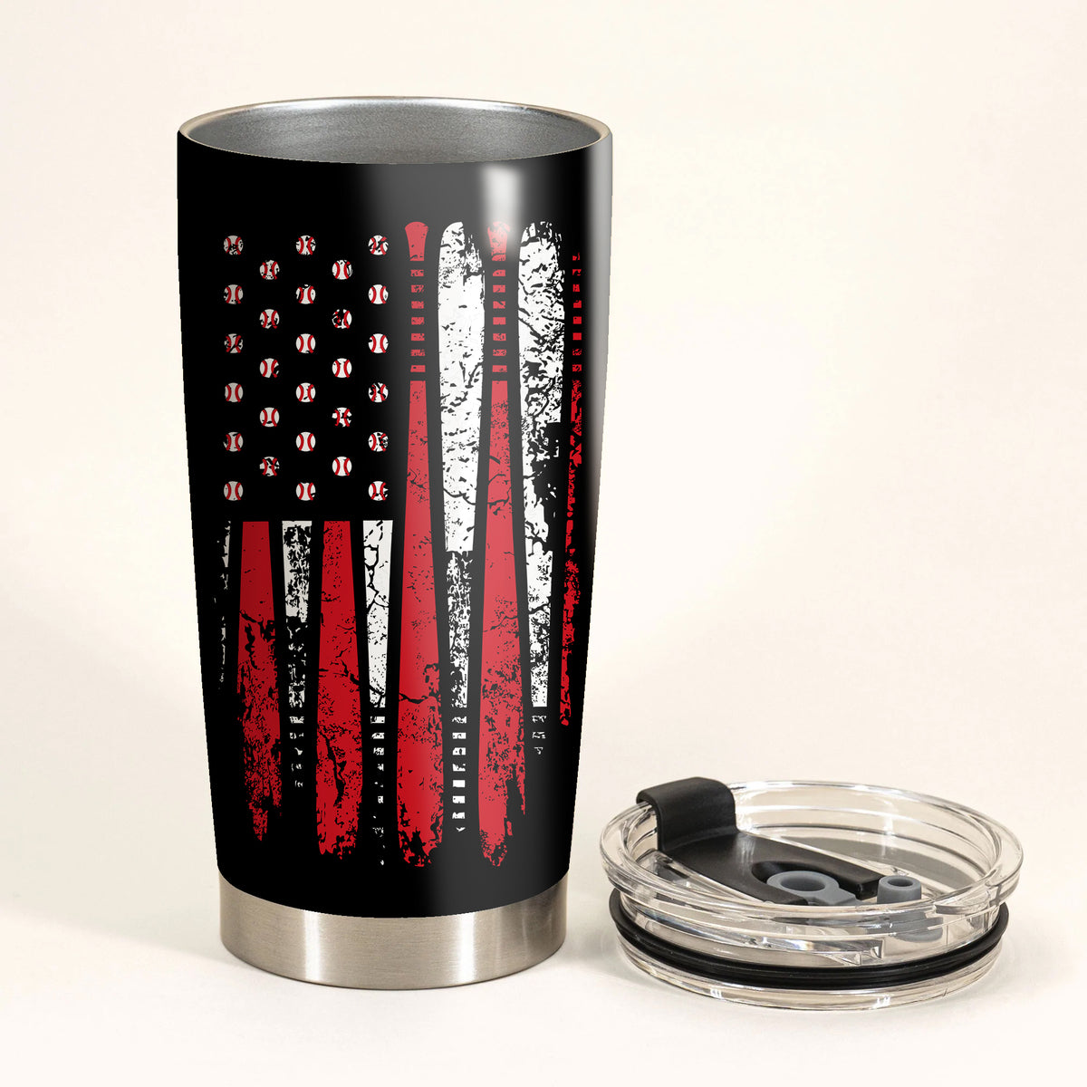 Flag Tumbler - TXRG