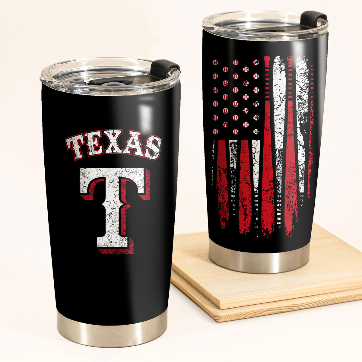 Flag Tumbler - TXRG