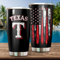 Flag Tumbler - TXRG