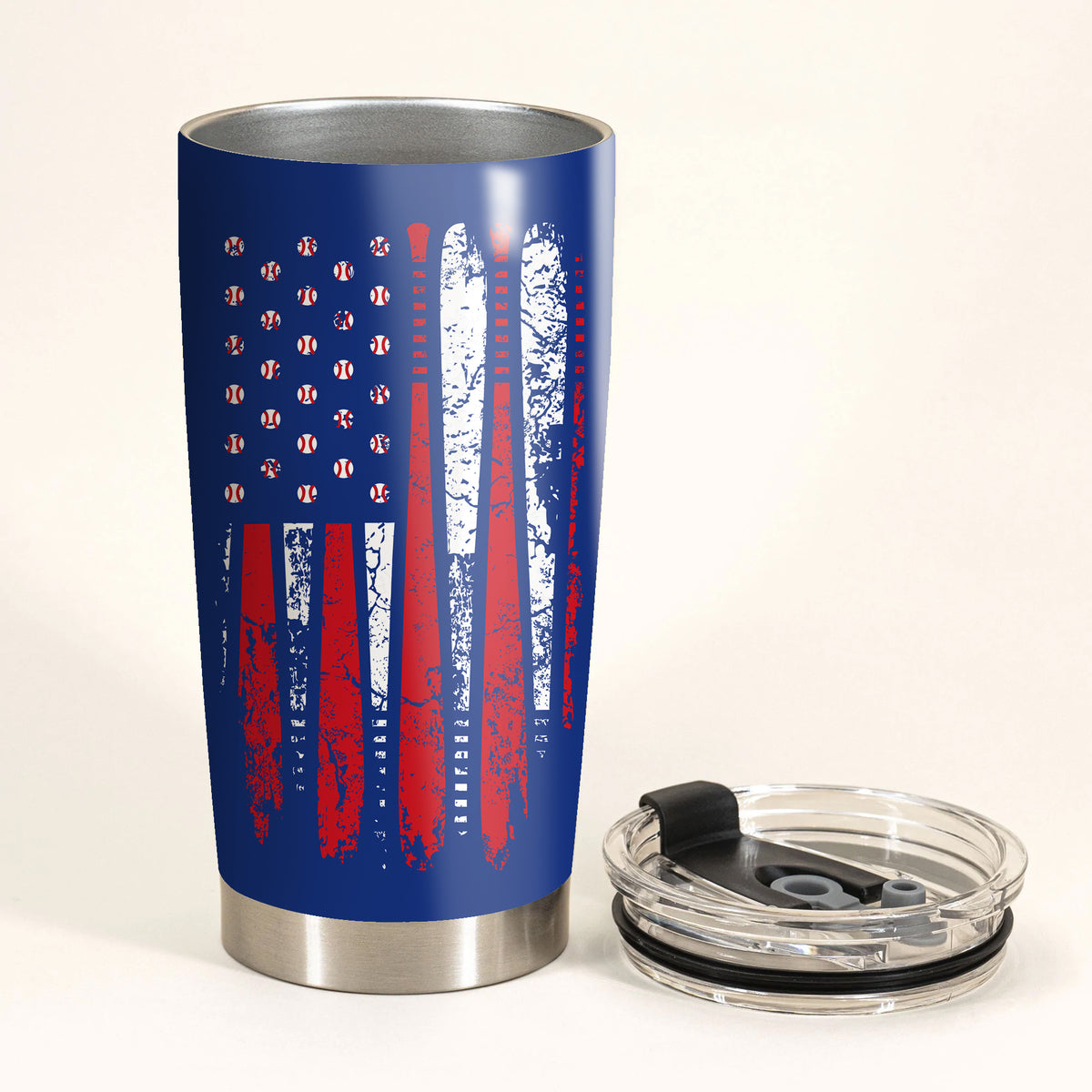 Flag Tumbler - TXRG