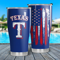 Flag Tumbler - TXRG