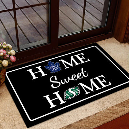 Home Sweet Home - Customized Doormat Paul Harlos - Anti Slip Indoor Doormat