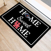 Home Sweet Home - Customized Doormat For Derrick Bready #2 - Anti Slip Indoor Doormat