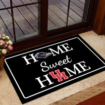Home Sweet Home - Customized Doormat For Derrick Bready #2 - Anti Slip Indoor Doormat