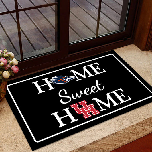 Home Sweet Home - Customized Doormat For Derrick Bready #2 - Anti Slip Indoor Doormat