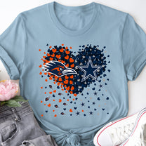 Customized Shirt For Pat Gomez Garcia