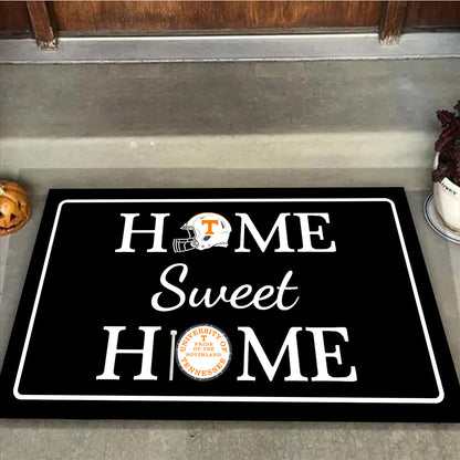 Home Sweet Home - Customized Doormat For Thomas Hollenbeck - Anti Slip Indoor Doormat