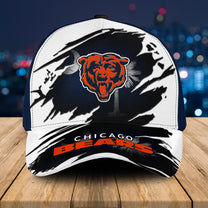 Team State Flag Classic Cap - Customized Classic Cap