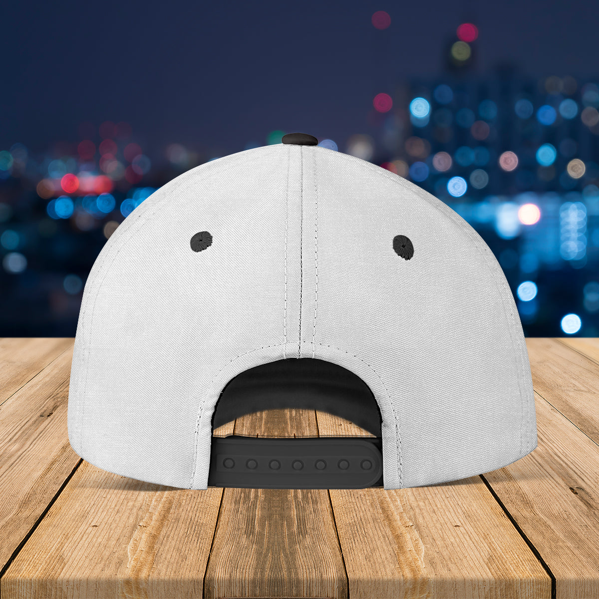 Team State Flag Classic Cap - Customized Classic Cap