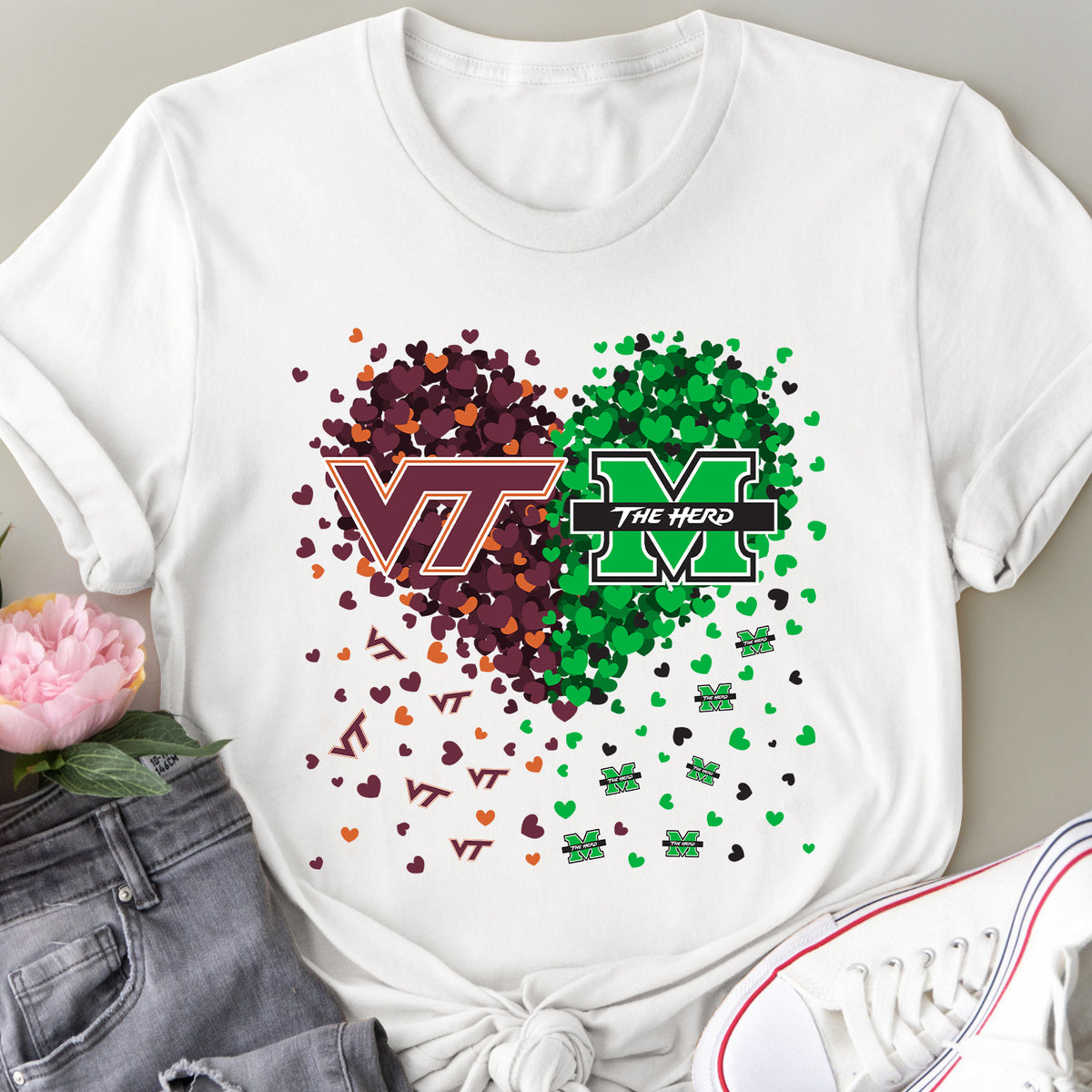 Customized Shirt For Joanie Varner Keen
