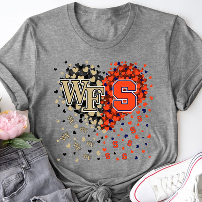 Customized Shirt For Judy Fradenburg