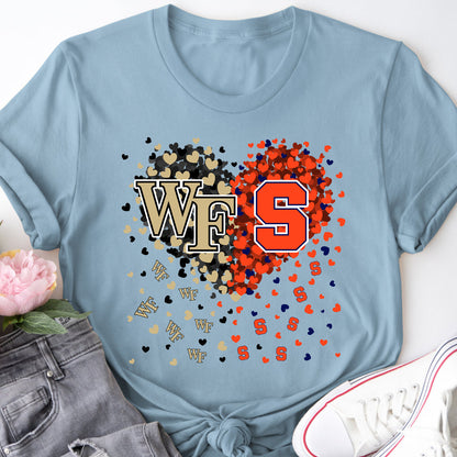 Customized Shirt For Judy Fradenburg