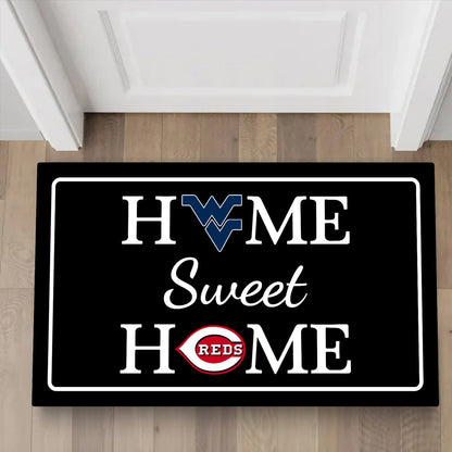 Home Sweet Home - Customized Doormat For Barbie Hastings - Anti Slip Indoor Doormat