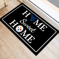 Home Sweet Home - Customized Doormat For Jason Kent - Anti Slip Indoor Doormat