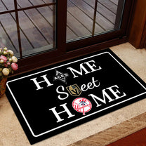 Home Sweet Home - Customized Doormat For Dawn Graffeo #3 - Anti Slip Indoor Doormat