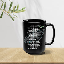 Ceramic Mugs - Champions PLDPAEG