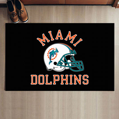Miami Customized Doormat - Anti Slip Indoor Doormat