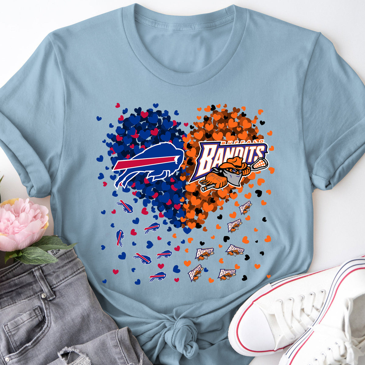Customized Shirt For Melissa Lennox