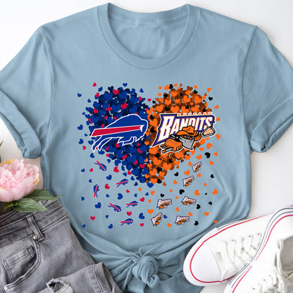 Customized Shirt For Melissa Lennox