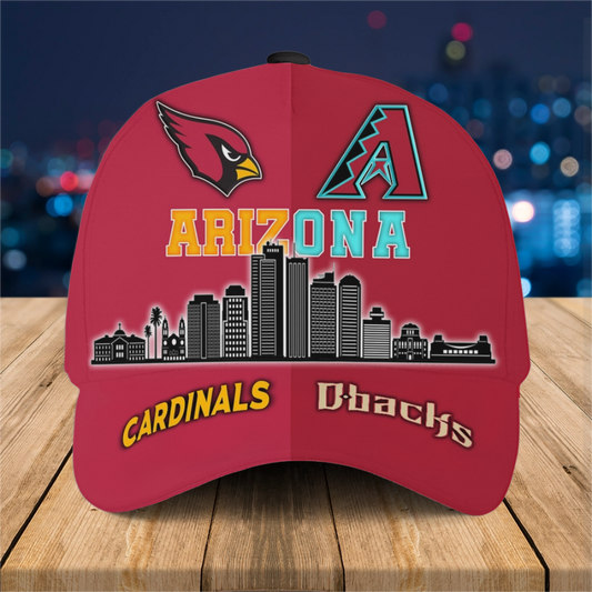 Arizona Skyline Team Classic Cap - Customized Classic Cap