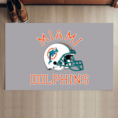 Miami Customized Doormat - Anti Slip Indoor Doormat
