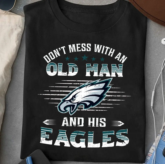 Don't Mess with an Old Man - PLDPAEG