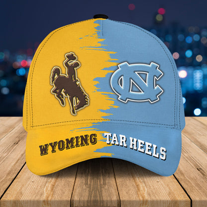 Teams Classic Cap - Customized Kid Classic Cap UW NCTH