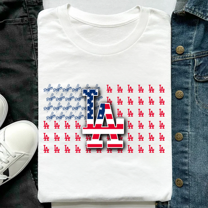 Happy Independence Day Shirt - LADG