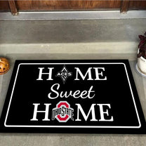 Home Sweet Home - Customized Doormat For Dawn Graffeo - Anti Slip Indoor Doormat