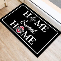 Home Sweet Home - Customized Doormat For Dawn Graffeo - Anti Slip Indoor Doormat