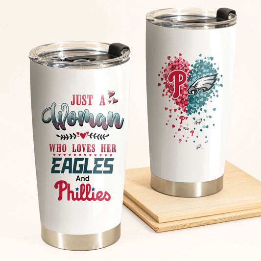 Customized Tumbler For Mindi Beaver