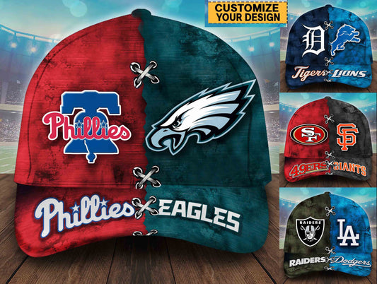 Team Classic Cap - Customized Classic Cap