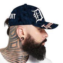 Detroit Classic Cap - DTT, DTL