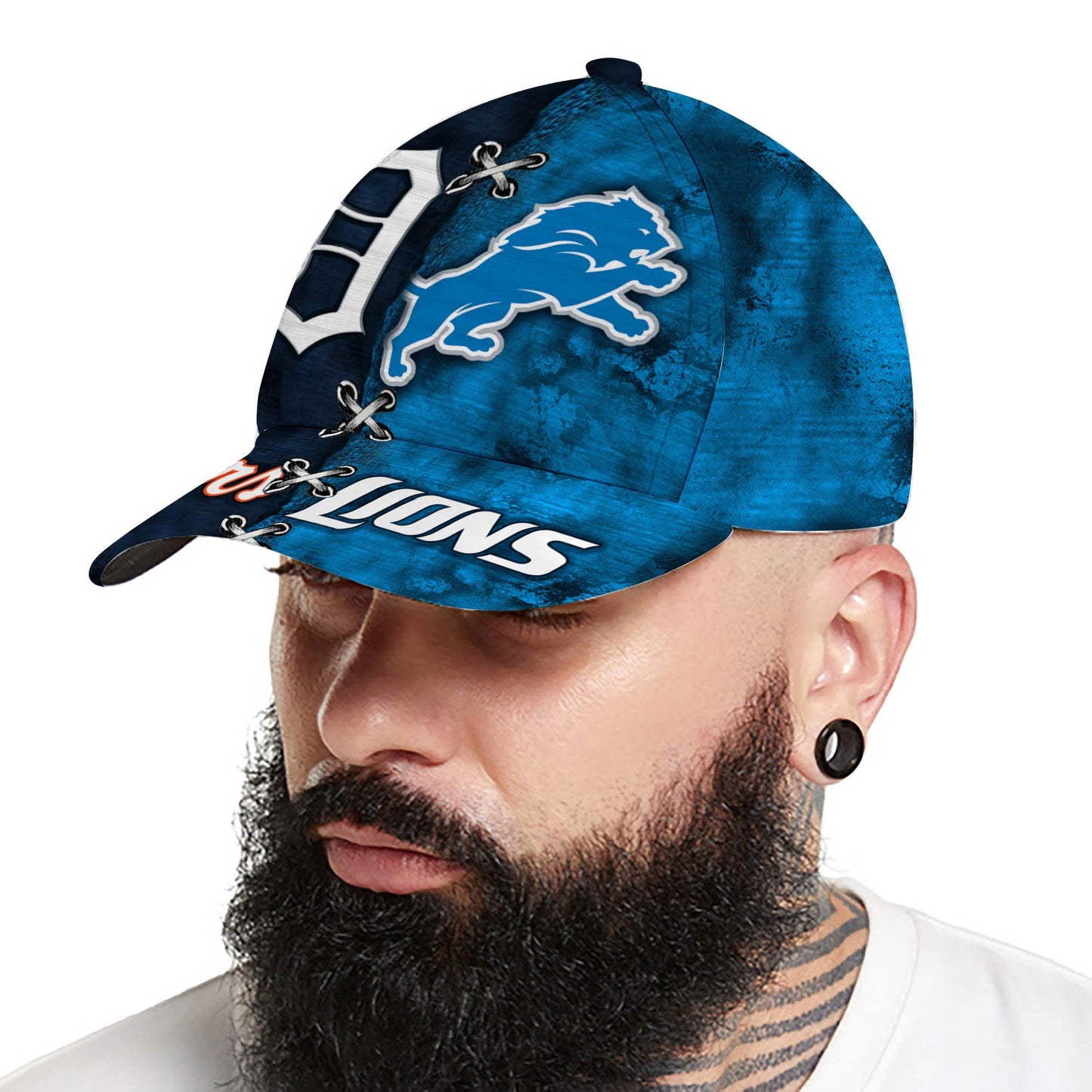 Detroit Classic Cap - DTT, DTL