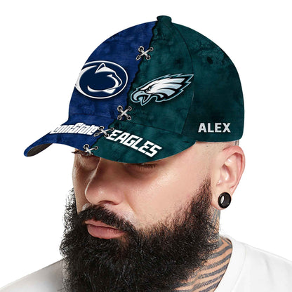 Team Classic Cap - Customized Classic Cap - EG, PSNL