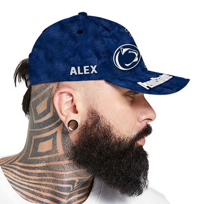 Team Classic Cap - Customized Classic Cap - EG, PSNL