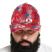 Patriotic US Flag Classic Cap - BTRS
