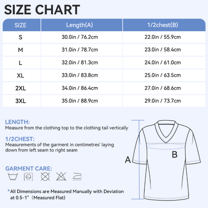 Teams Short Football Jersey- Customized Jersey