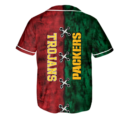 Sport Teams Jersey- Customized Jersey GBPK USCT