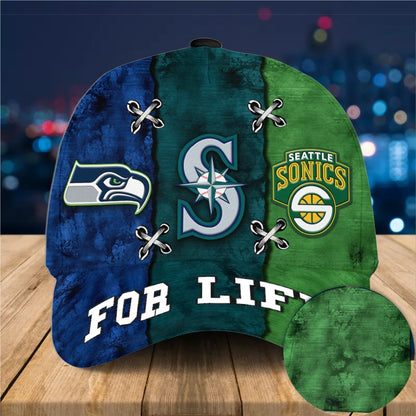 Customized Team Classic Cap For Tommy Smith