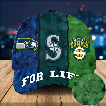 Customized Team Classic Cap For Tommy Smith