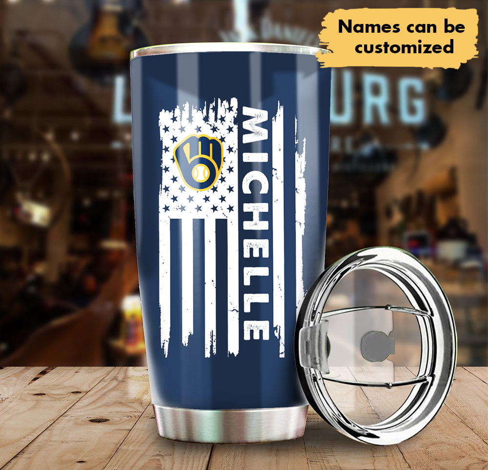 Best Mom Ever Stainless Steel Tumbler -Customized Tumbler - MWKB